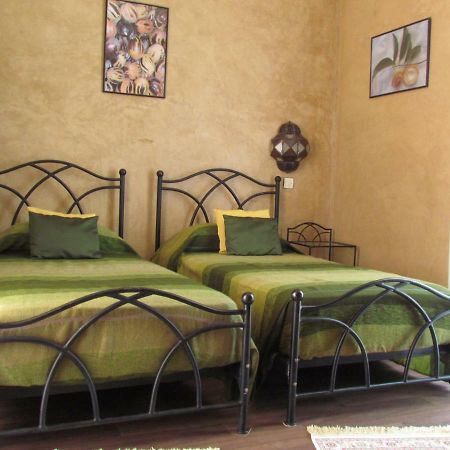 Le Jardin Des Epices Hotel Taroudant Eksteriør billede