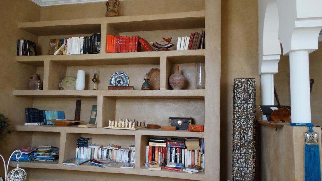 Le Jardin Des Epices Hotel Taroudant Eksteriør billede