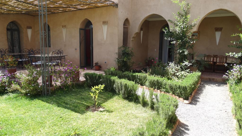 Le Jardin Des Epices Hotel Taroudant Eksteriør billede
