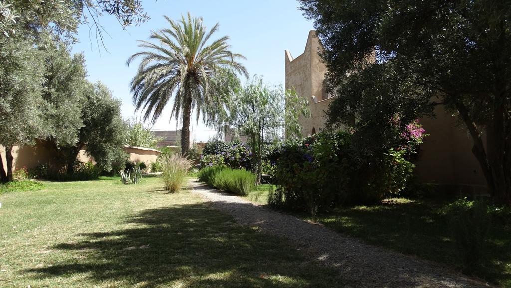 Le Jardin Des Epices Hotel Taroudant Eksteriør billede
