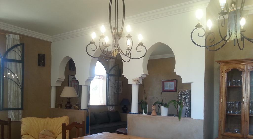 Le Jardin Des Epices Hotel Taroudant Eksteriør billede