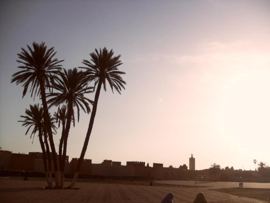 Le Jardin Des Epices Hotel Taroudant Eksteriør billede