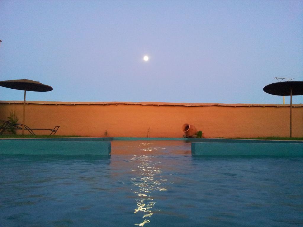 Le Jardin Des Epices Hotel Taroudant Eksteriør billede