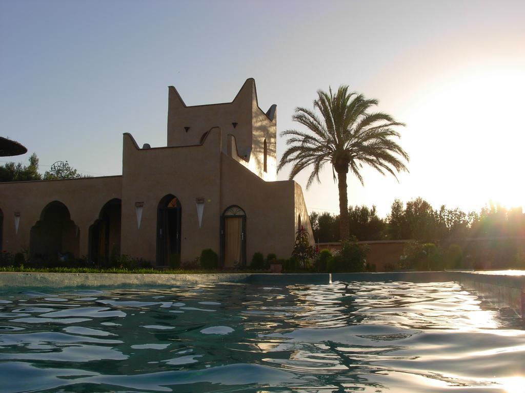 Le Jardin Des Epices Hotel Taroudant Eksteriør billede