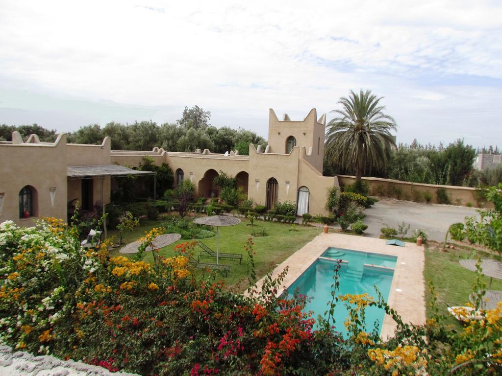 Le Jardin Des Epices Hotel Taroudant Eksteriør billede