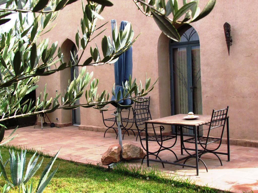 Le Jardin Des Epices Hotel Taroudant Eksteriør billede