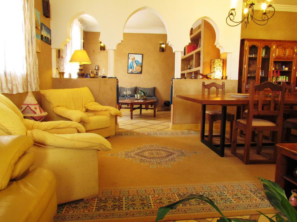 Le Jardin Des Epices Hotel Taroudant Eksteriør billede