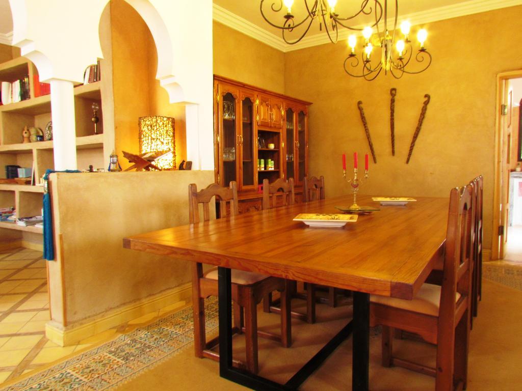 Le Jardin Des Epices Hotel Taroudant Eksteriør billede