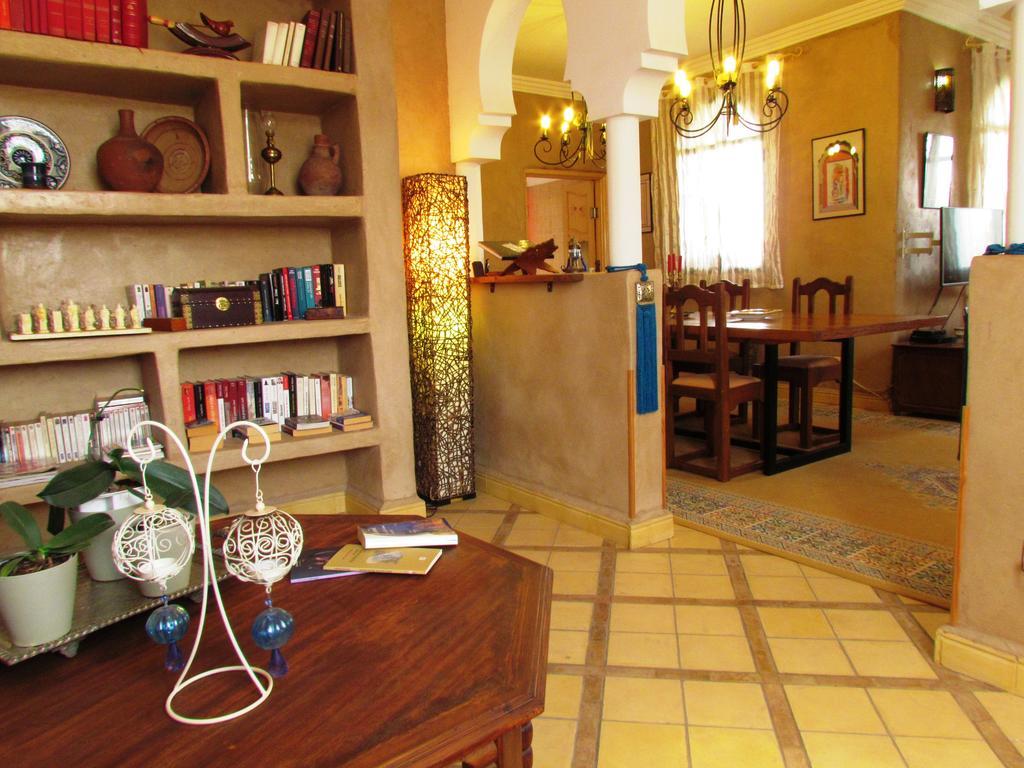Le Jardin Des Epices Hotel Taroudant Eksteriør billede