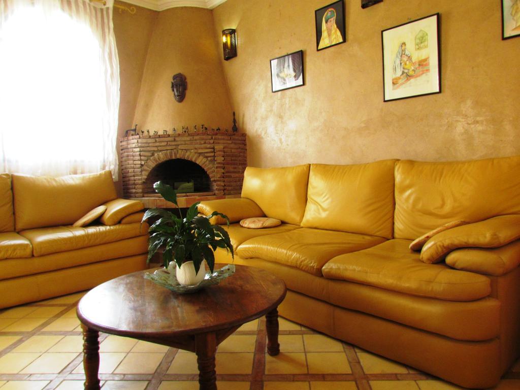 Le Jardin Des Epices Hotel Taroudant Eksteriør billede