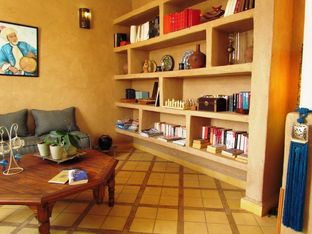 Le Jardin Des Epices Hotel Taroudant Eksteriør billede