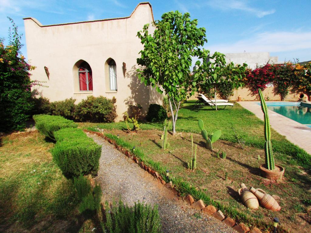 Le Jardin Des Epices Hotel Taroudant Eksteriør billede