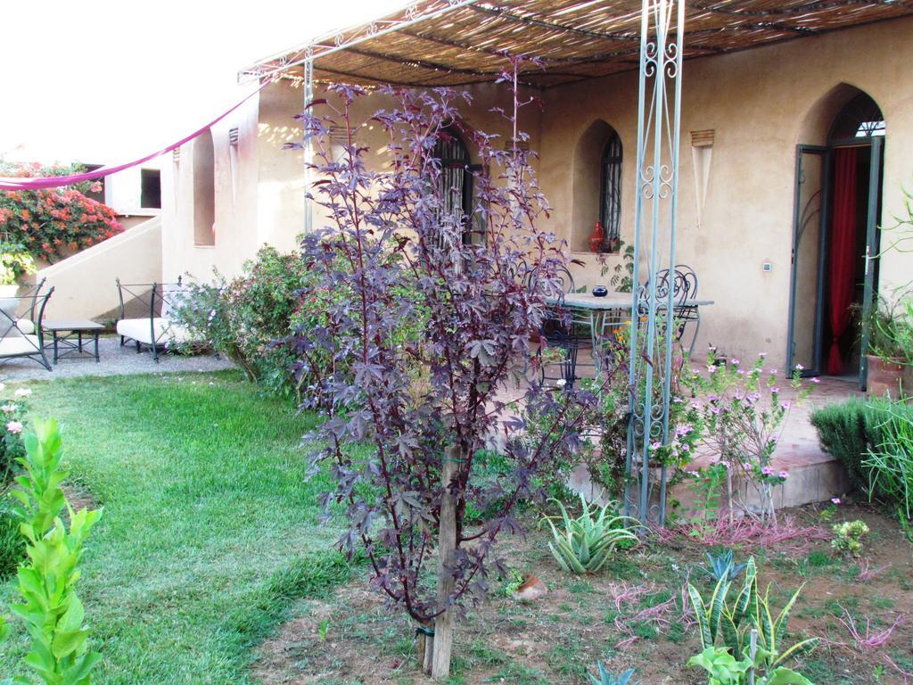 Le Jardin Des Epices Hotel Taroudant Eksteriør billede