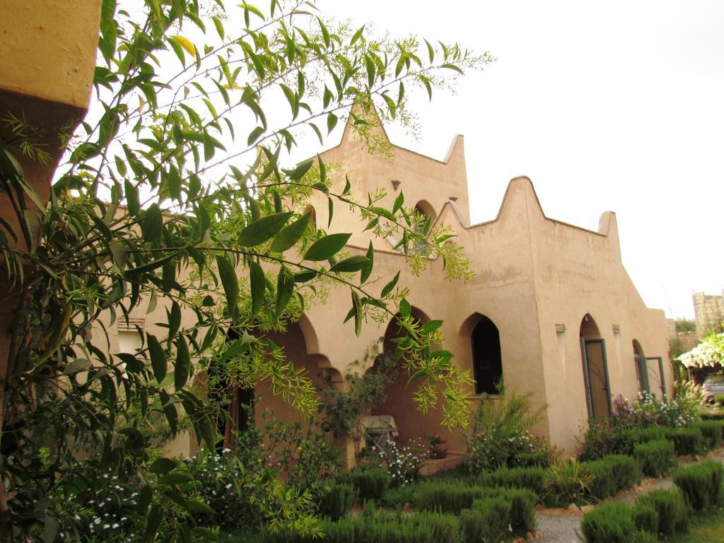 Le Jardin Des Epices Hotel Taroudant Eksteriør billede