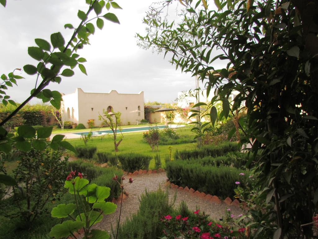 Le Jardin Des Epices Hotel Taroudant Eksteriør billede