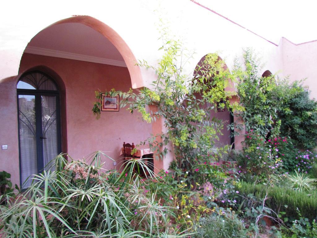 Le Jardin Des Epices Hotel Taroudant Eksteriør billede