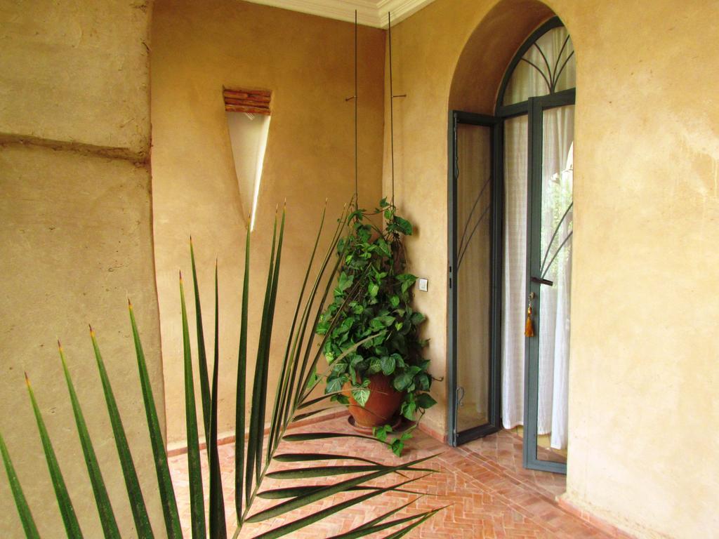 Le Jardin Des Epices Hotel Taroudant Eksteriør billede