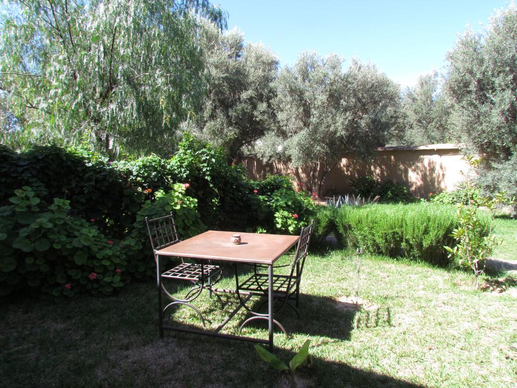 Le Jardin Des Epices Hotel Taroudant Eksteriør billede