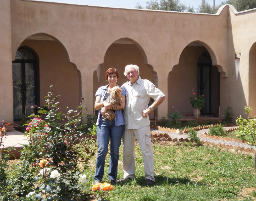 Le Jardin Des Epices Hotel Taroudant Eksteriør billede