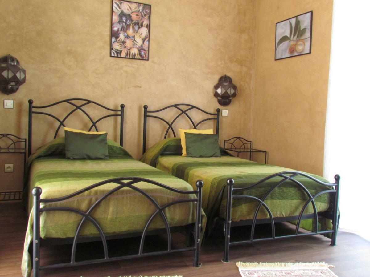 Le Jardin Des Epices Hotel Taroudant Eksteriør billede